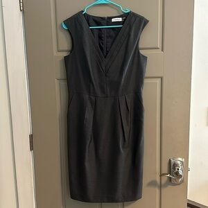 Calvin Klein Size 10 Dress